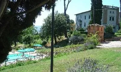 Villa Sobrano Todi