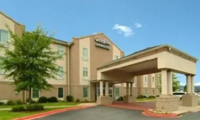 Comfort Inn & Suites Bryant