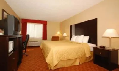 Comfort Inn Dumas