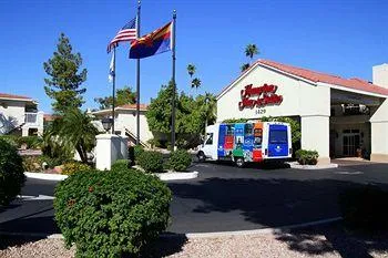 Hampton Inn & Suites Phoenix Tempe - ASU