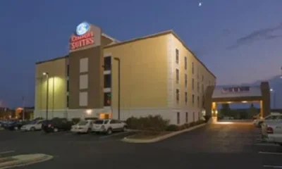 Comfort Suites Anderson (South Carolina)