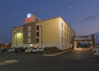 Comfort Suites Anderson (South Carolina)