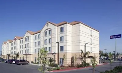 Hilton Garden Inn Bakersfield