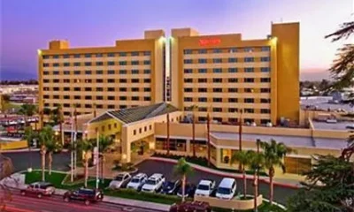 Bakersfield Marriott at the Convention Center