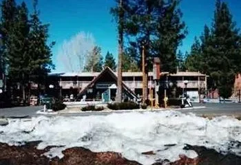 Thundercloud Resort