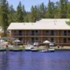 Big Bear Lake Front Lodge