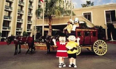 Knott's Berry Farm Resort Hotel