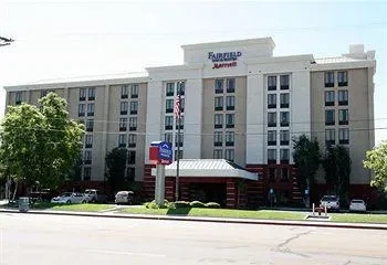 Fairfield Inn & Suites Anaheim Buena Park/Disney North