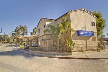 Americas Best Value Inn & Suites Granada Hills