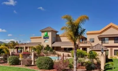 Holiday Inn Express Lompoc