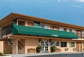 Quality Inn & Suites I-5 Near Camp Pendleton