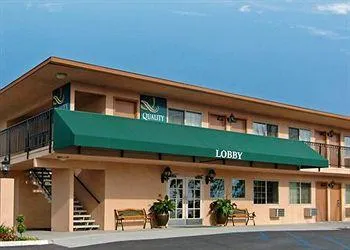 Quality Inn & Suites I-5 Near Camp Pendleton