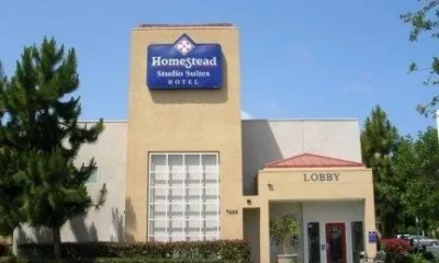 Homestead Studio Suites San Diego / Mission Valley