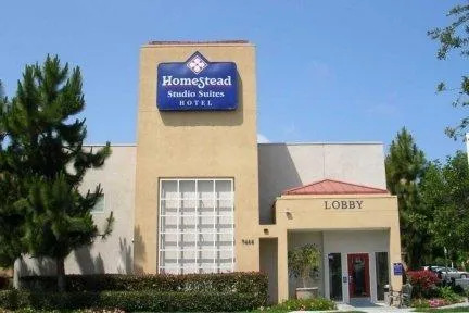 Homestead Studio Suites San Diego / Mission Valley