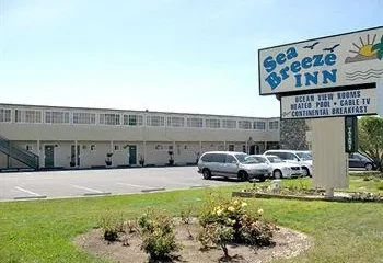 Sea Breeze Inn San Simeon