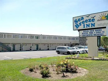 Sea Breeze Inn San Simeon