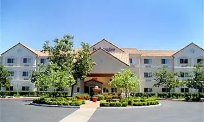 Fairfield Inn Visalia