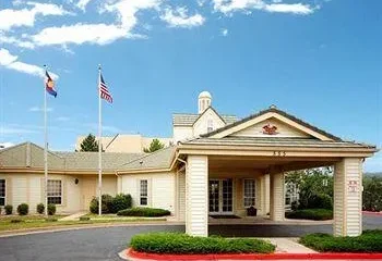 Quality Inn & Suites Garden Of The Gods Colorado Springs