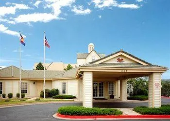 Quality Inn & Suites Garden Of The Gods Colorado Springs