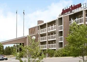 Howard Johnson Inn Colorado Springs