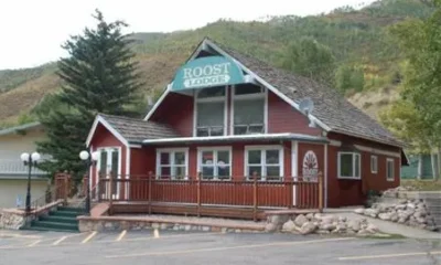 Roost Lodge