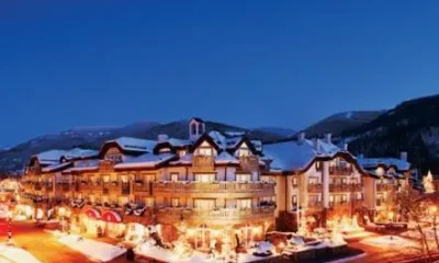 Sonnenalp Resort of Vail