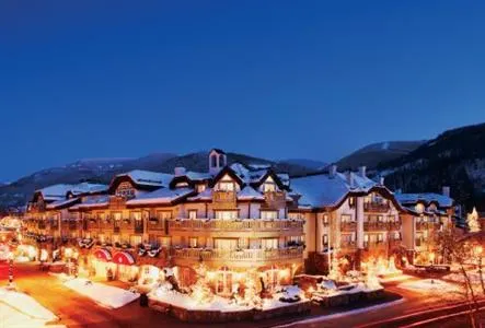 Sonnenalp Resort of Vail