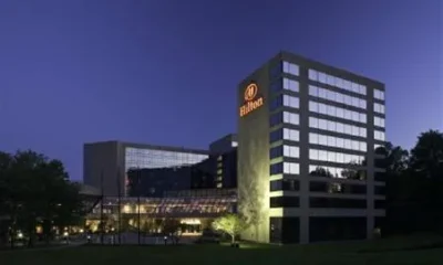 Hilton Stamford Hotel & Executive Meeting Center