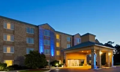 Holiday Inn Express Rehoboth Beach