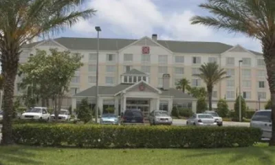 Hilton Garden Inn Daytona Beach Airport