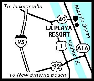 La Playa Resort and Suites Daytona Beach