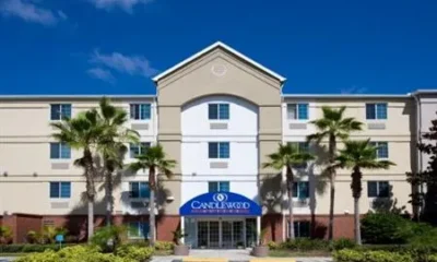 Candlewood Suites Lake Mary