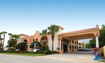 BEST WESTERN Spanish Quarter Inn