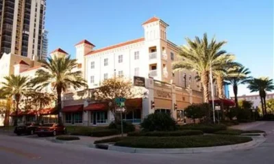 Hampton Inn and Suites St. Petersburg Downtown