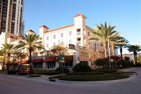 Hampton Inn and Suites St. Petersburg Downtown