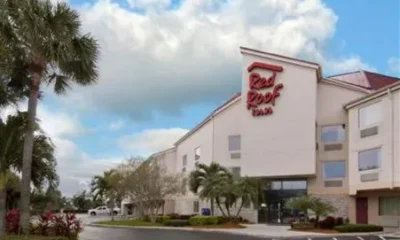 Red Roof Inn West Palm Beach