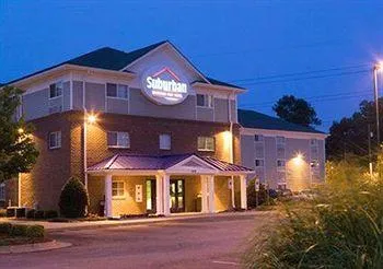 Suburban Extended Stay Of Hampton