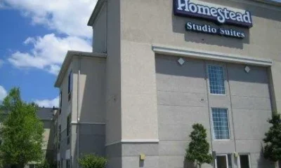 Homestead Studio Suites Powers Ferry Marietta