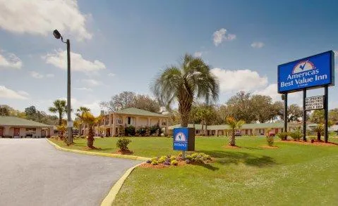 Americas Best Value Inn Savannah (Georgia)