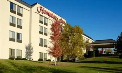 Hampton Inn Iowa City / Coralville