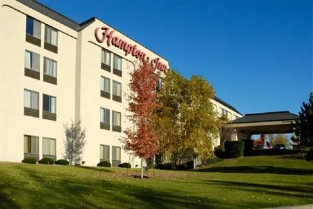 Hampton Inn Iowa City / Coralville