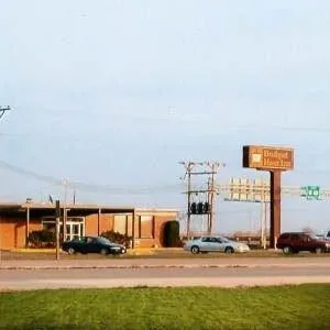 Budget Host Inn Fort Dodge