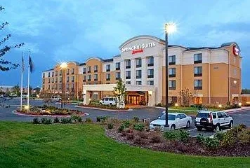 SpringHill Suites by Marriott--Boise