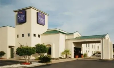 Sleep Inn Meridian