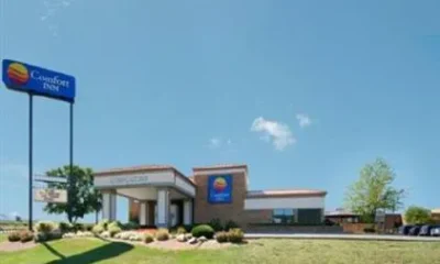 Comfort Inn Chillicothe (Ohio)