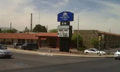 Americas Best Value Inn & Suites El Paso