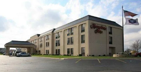 Hampton Inn Joliet I-55