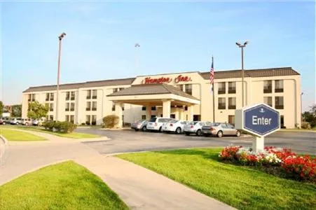 Hampton Inn Joliet I-80
