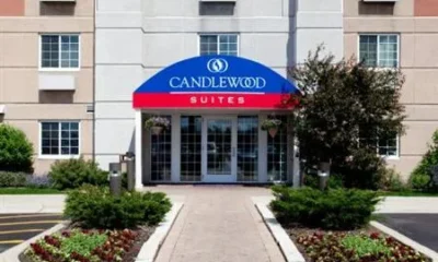 Candlewood Suites Chicago O'Hare