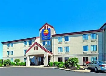 Comfort Inn East Evansville (Indiana)